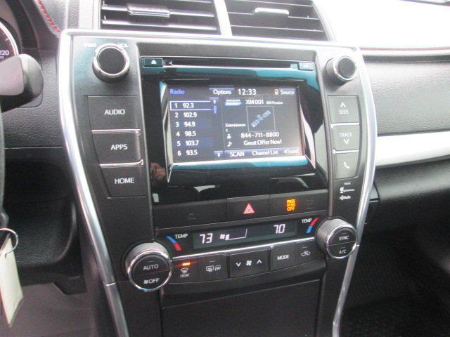 used 2015 Toyota Camry car
