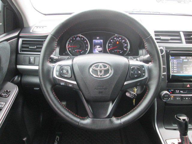 used 2015 Toyota Camry car