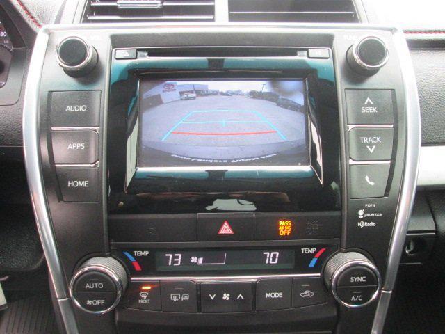 used 2015 Toyota Camry car
