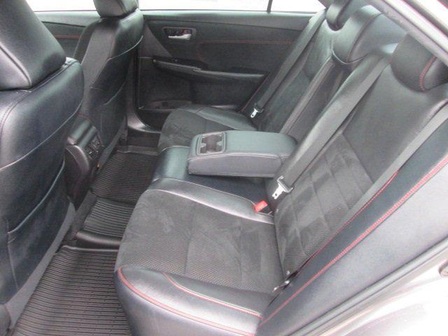 used 2015 Toyota Camry car