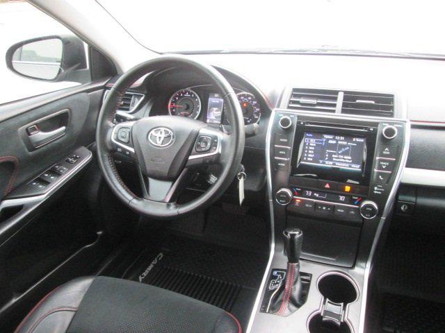 used 2015 Toyota Camry car