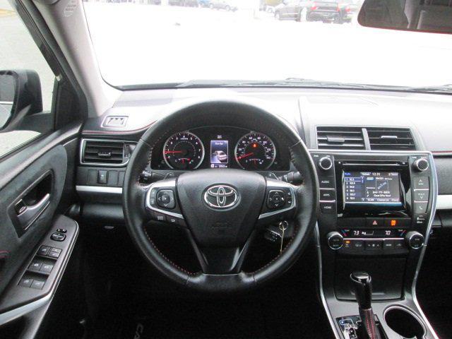 used 2015 Toyota Camry car