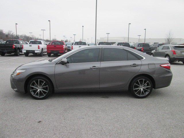 used 2015 Toyota Camry car