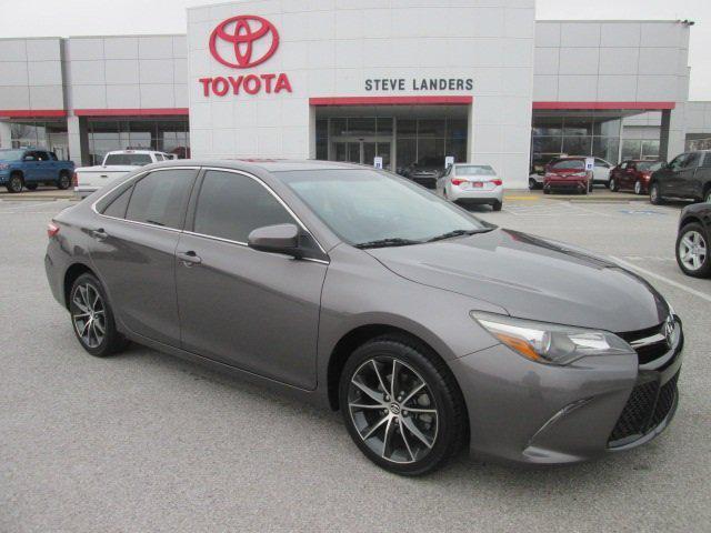 used 2015 Toyota Camry car