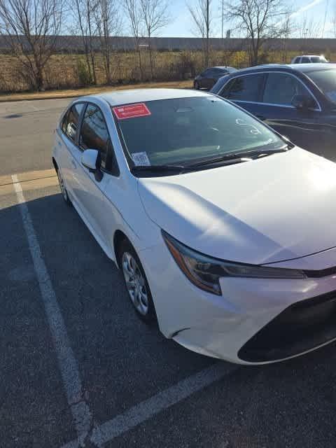 used 2023 Toyota Corolla car, priced at $23,163