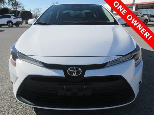 used 2023 Toyota Corolla car, priced at $22,191