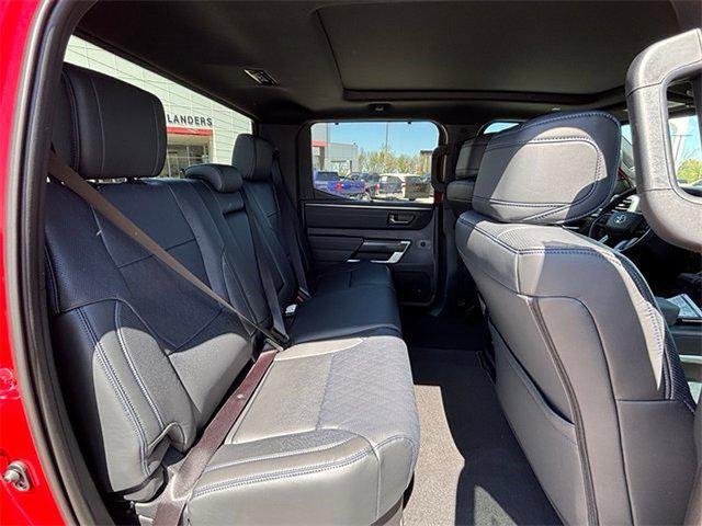 new 2025 Toyota Tundra Hybrid car, priced at $75,021