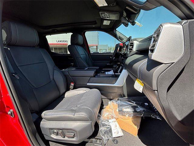 new 2025 Toyota Tundra Hybrid car, priced at $75,021