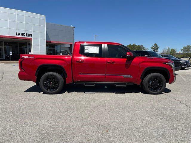 new 2025 Toyota Tundra Hybrid car, priced at $75,021