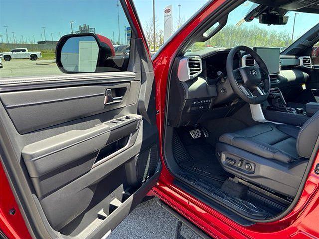 new 2025 Toyota Tundra Hybrid car, priced at $75,021