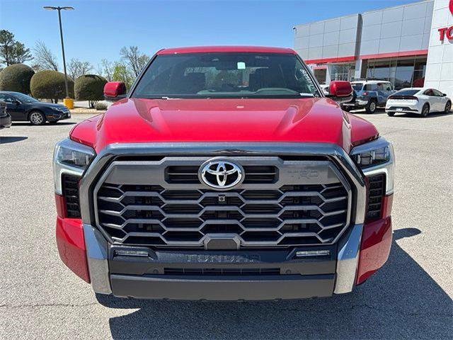 new 2025 Toyota Tundra Hybrid car, priced at $75,021