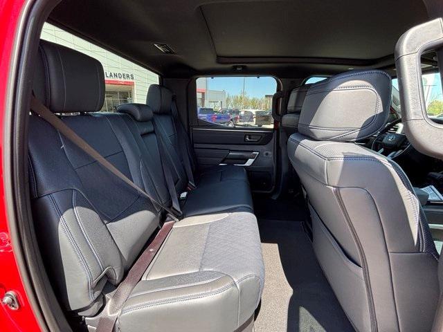new 2025 Toyota Tundra Hybrid car, priced at $75,021