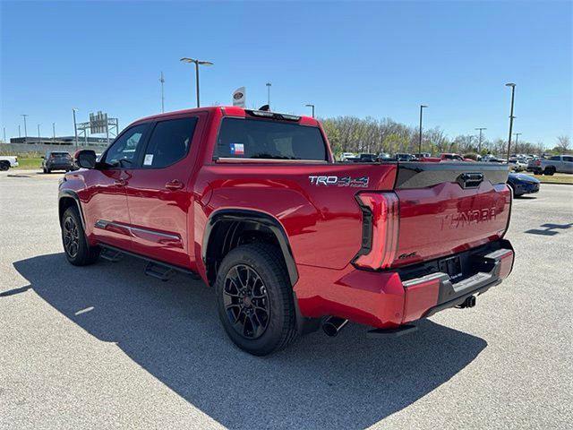 new 2025 Toyota Tundra Hybrid car, priced at $75,021