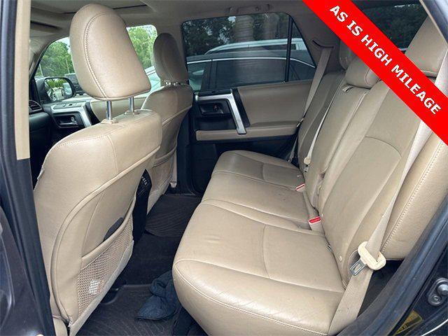 used 2013 Toyota 4Runner car, priced at $21,342