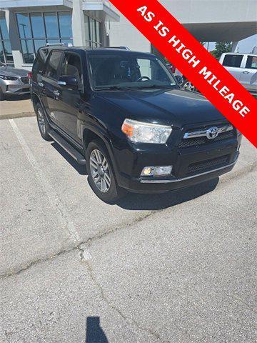 used 2013 Toyota 4Runner car, priced at $21,342