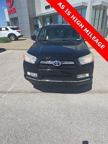 used 2013 Toyota 4Runner car, priced at $21,342
