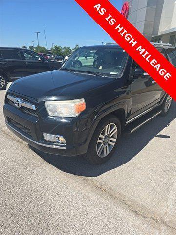 used 2013 Toyota 4Runner car, priced at $21,342