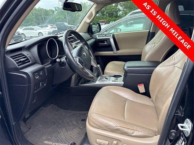 used 2013 Toyota 4Runner car, priced at $21,342
