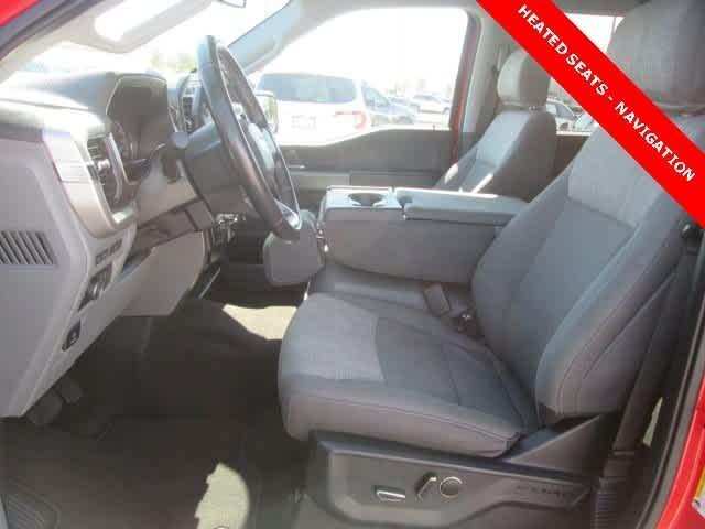 used 2021 Ford F-150 car, priced at $39,506