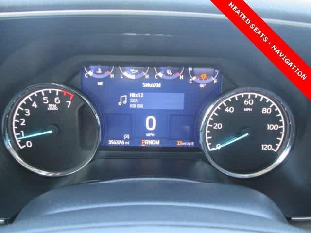 used 2021 Ford F-150 car, priced at $39,506