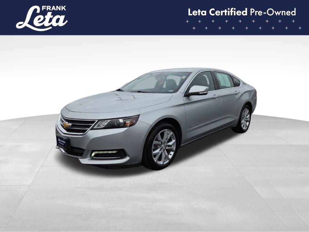 used 2020 Chevrolet Impala car, priced at $17,750