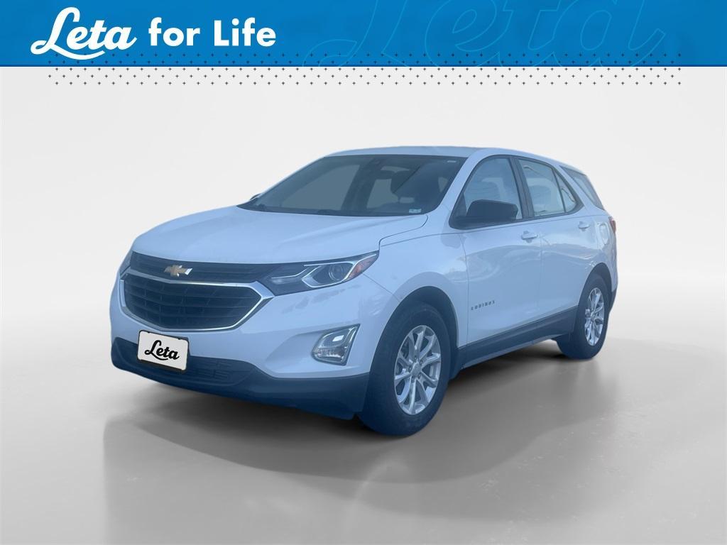 used 2020 Chevrolet Equinox car, priced at $16,739