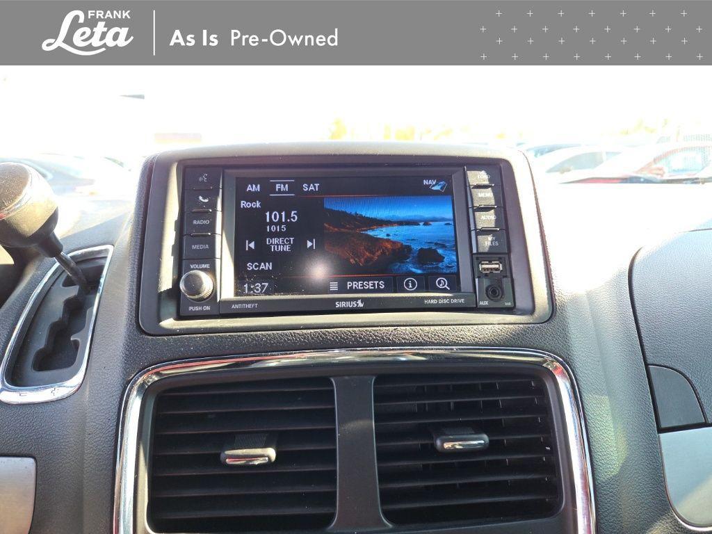 used 2019 Dodge Grand Caravan car, priced at $10,977