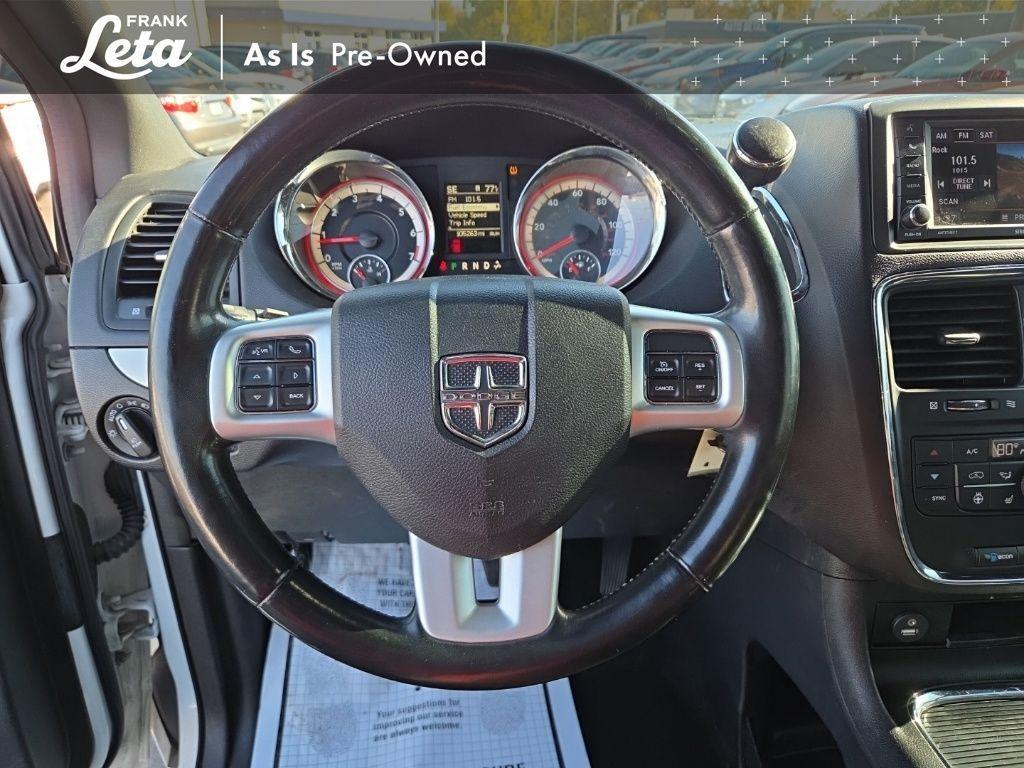 used 2019 Dodge Grand Caravan car, priced at $10,977