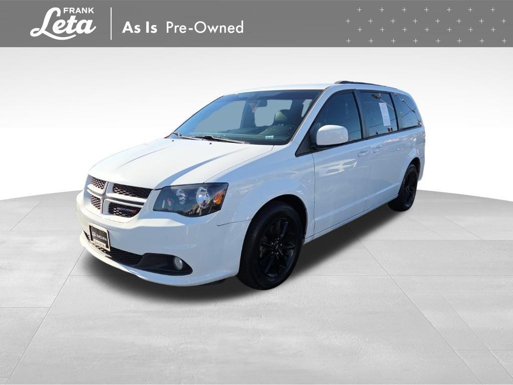 used 2019 Dodge Grand Caravan car, priced at $10,977