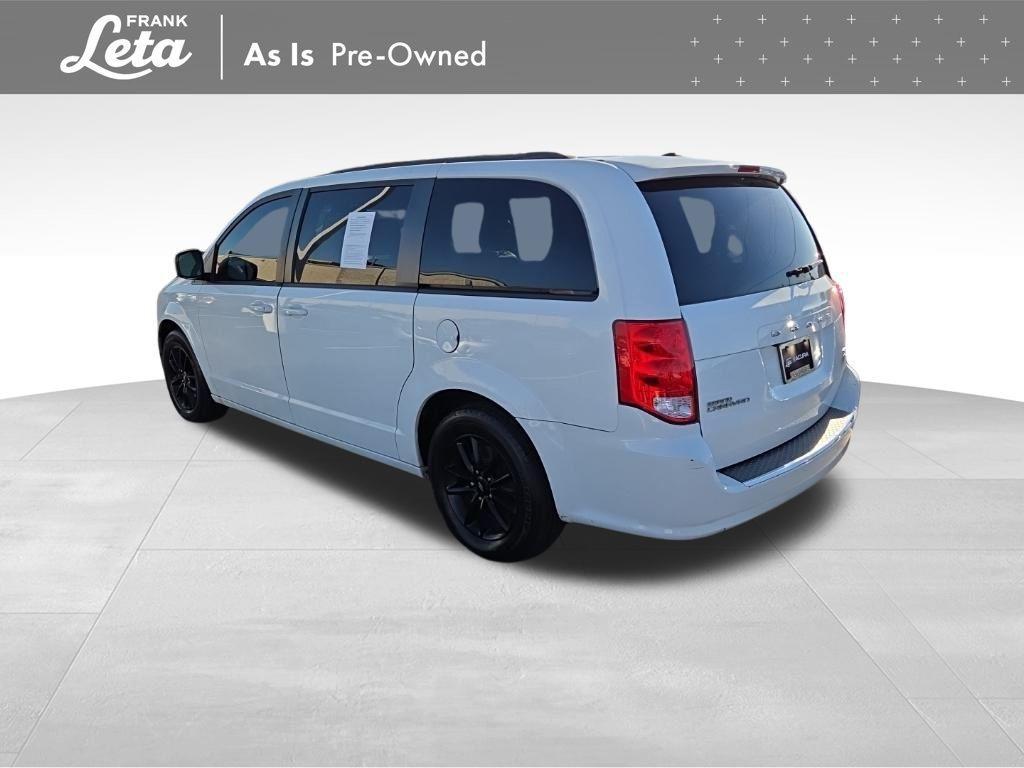 used 2019 Dodge Grand Caravan car, priced at $10,977