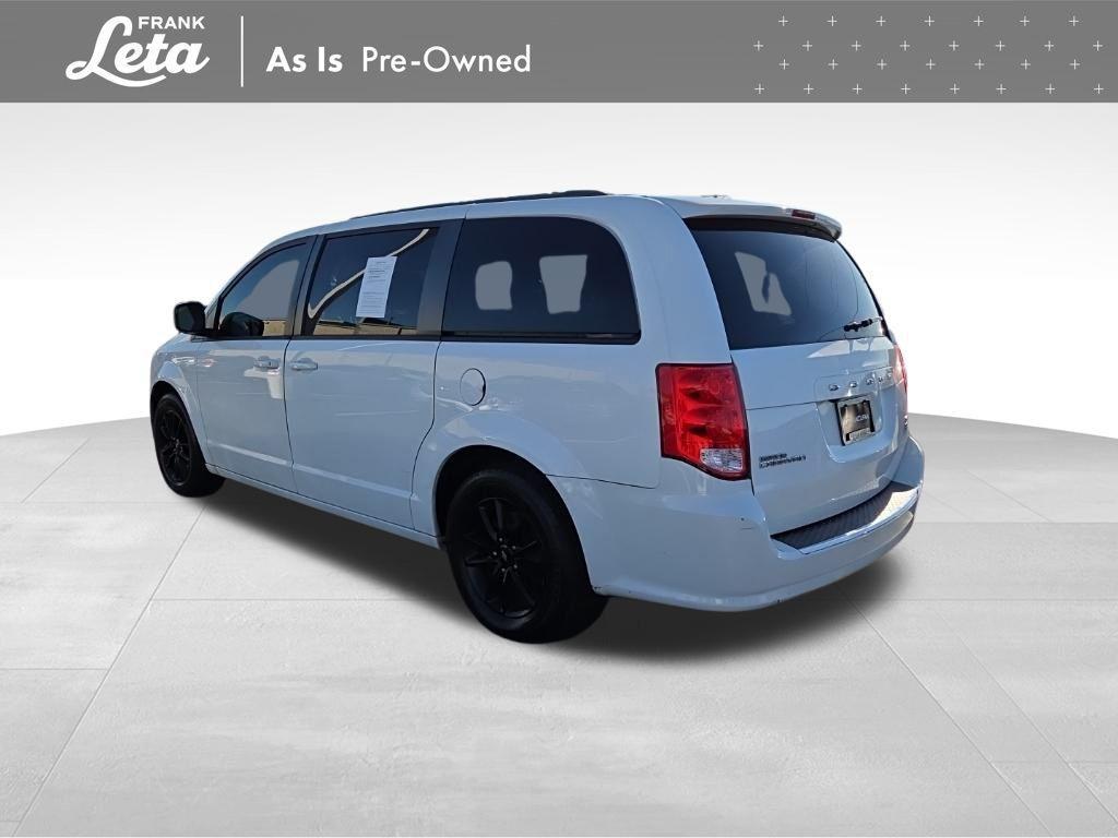 used 2019 Dodge Grand Caravan car, priced at $10,977