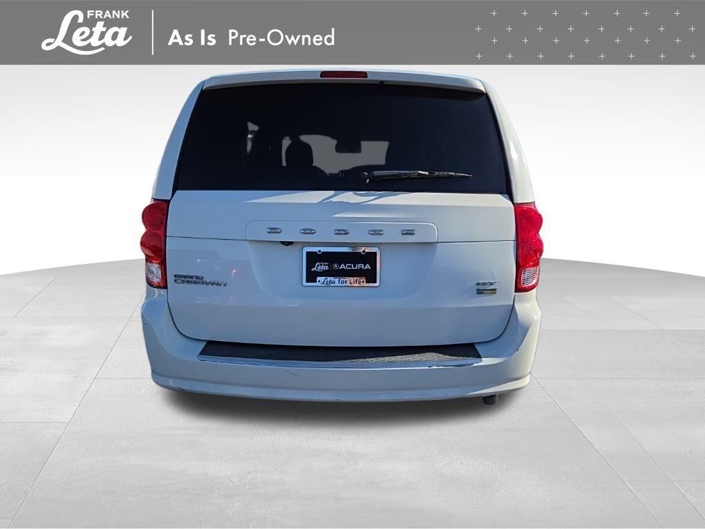 used 2019 Dodge Grand Caravan car, priced at $10,977