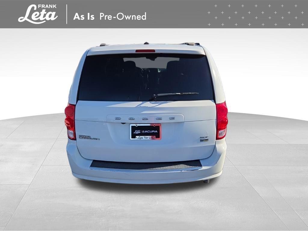used 2019 Dodge Grand Caravan car, priced at $10,977
