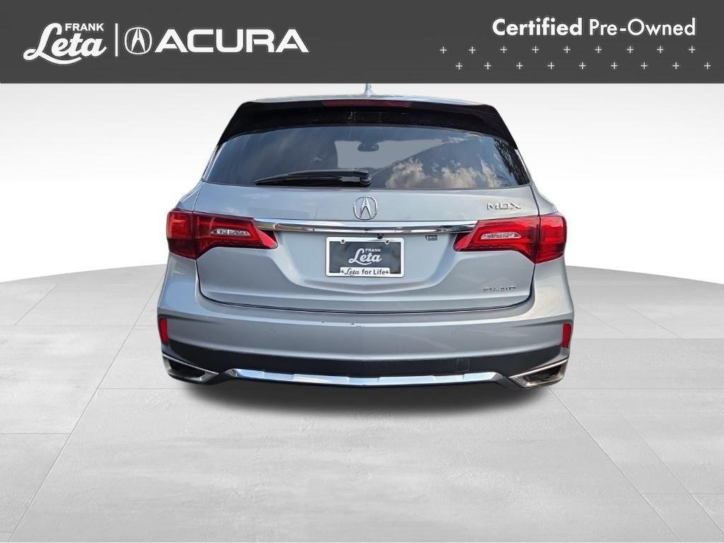 used 2020 Acura MDX car, priced at $22,997