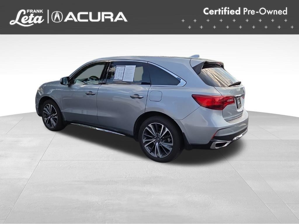used 2020 Acura MDX car, priced at $22,997
