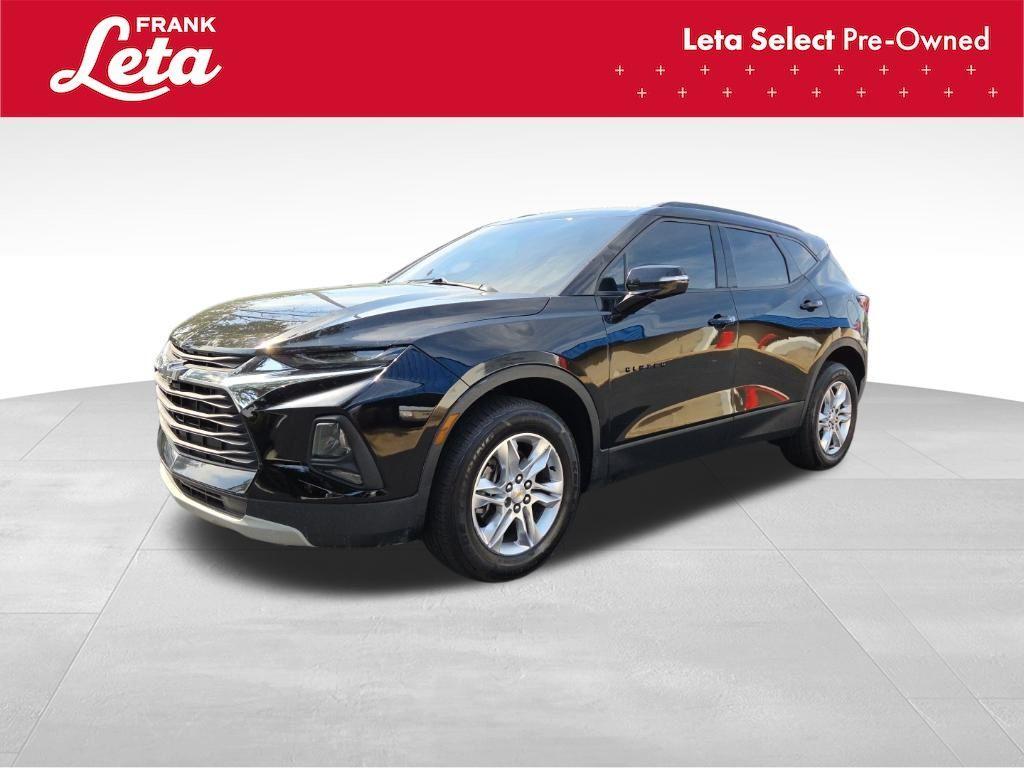 used 2020 Chevrolet Blazer car, priced at $15,875