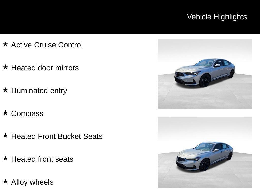new 2026 Acura Integra car, priced at $40,395
