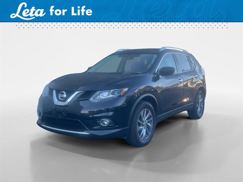 used 2016 Nissan Rogue car, priced at $16,642