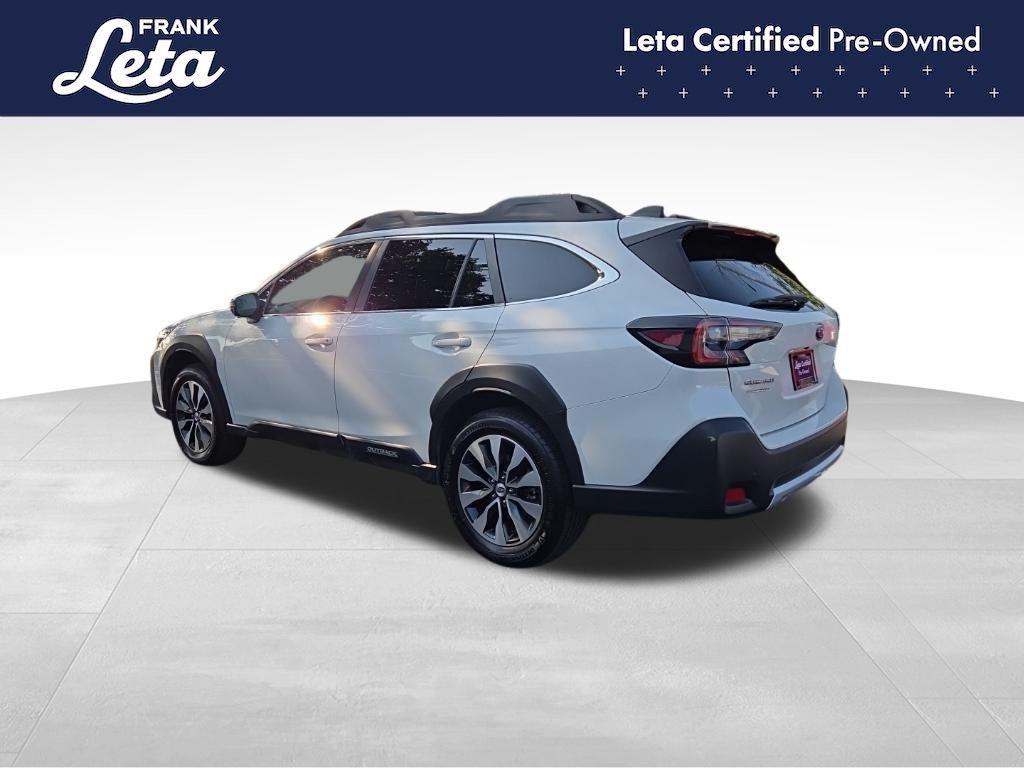 used 2023 Subaru Outback car, priced at $22,750