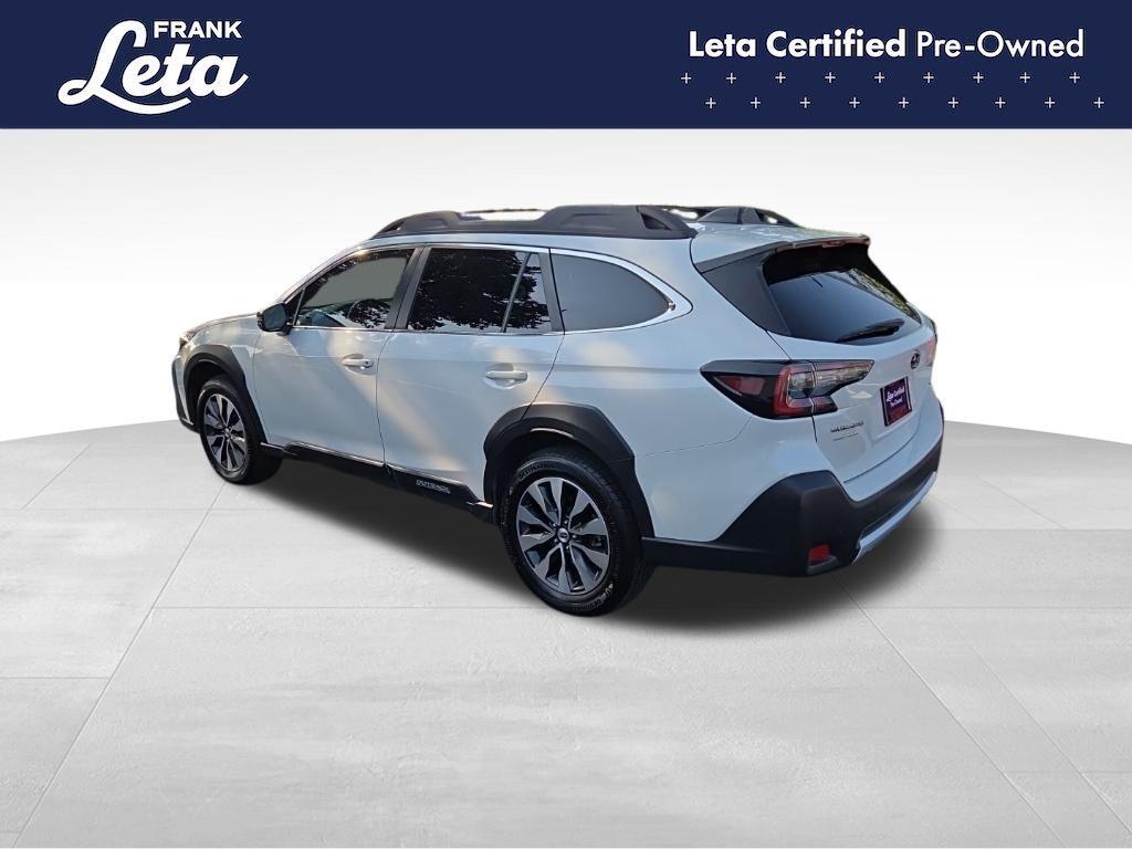 used 2023 Subaru Outback car, priced at $22,750