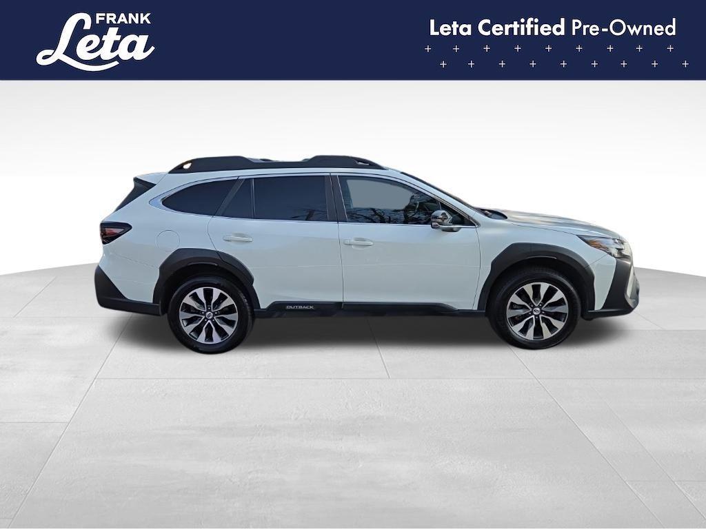 used 2023 Subaru Outback car, priced at $22,750