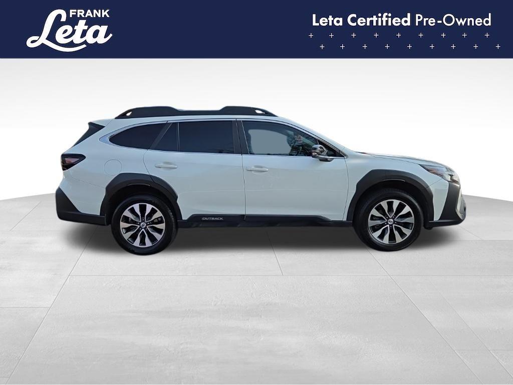 used 2023 Subaru Outback car, priced at $22,750