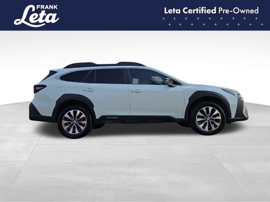 used 2023 Subaru Outback car, priced at $22,750