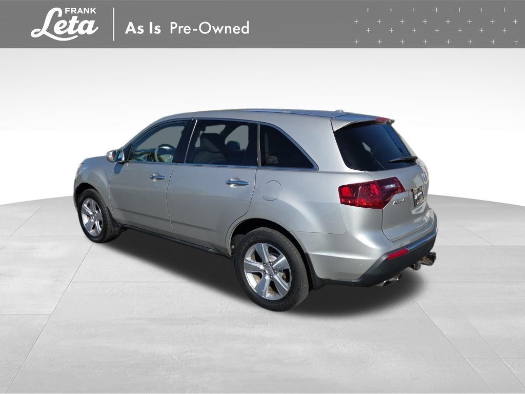 used 2012 Acura MDX car, priced at $10,977