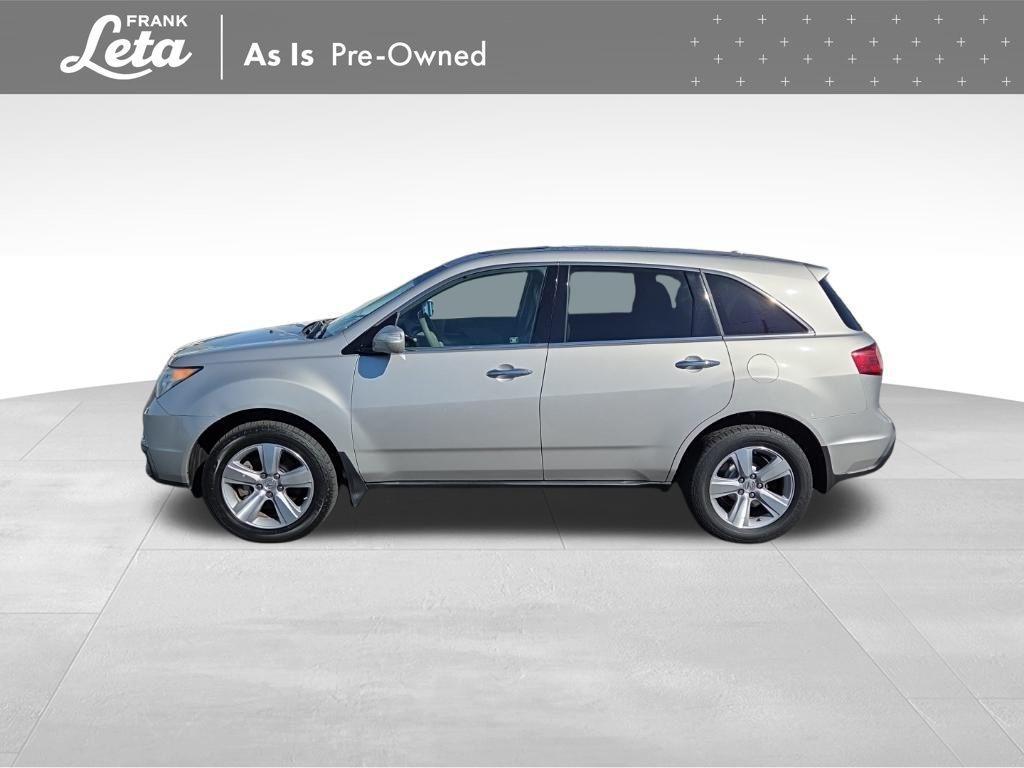 used 2012 Acura MDX car, priced at $10,977