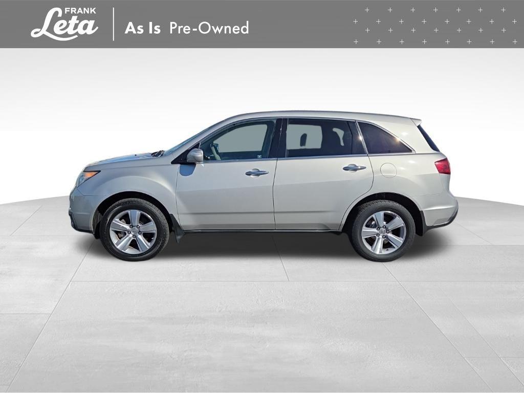 used 2012 Acura MDX car, priced at $10,977