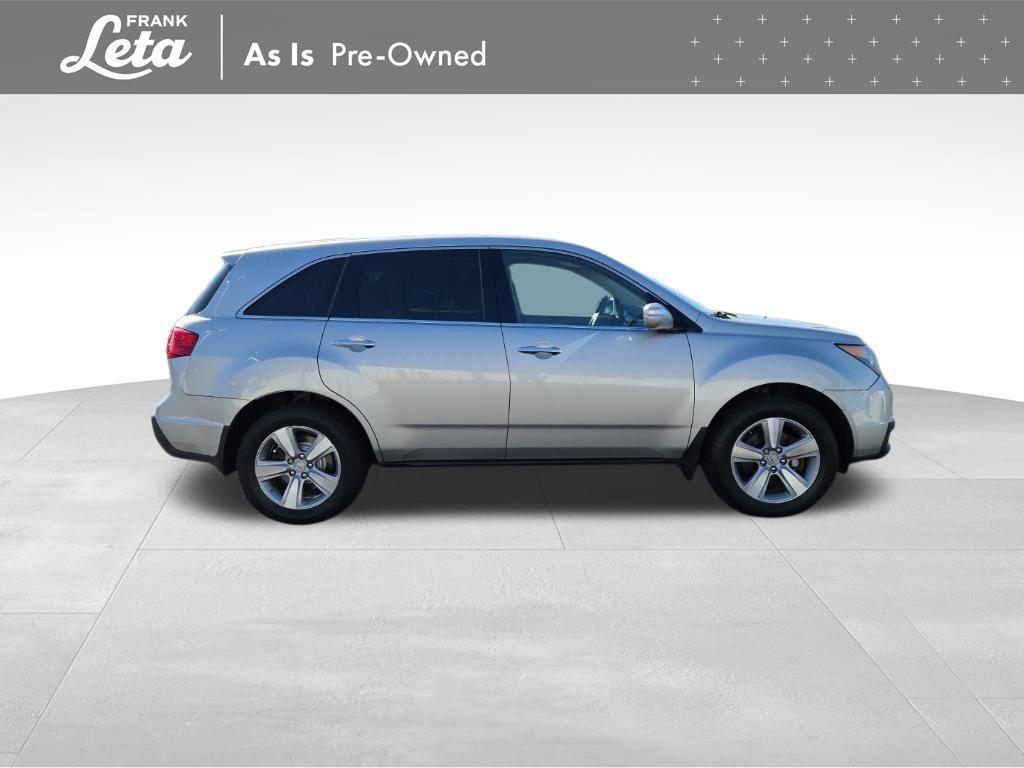 used 2012 Acura MDX car, priced at $10,977