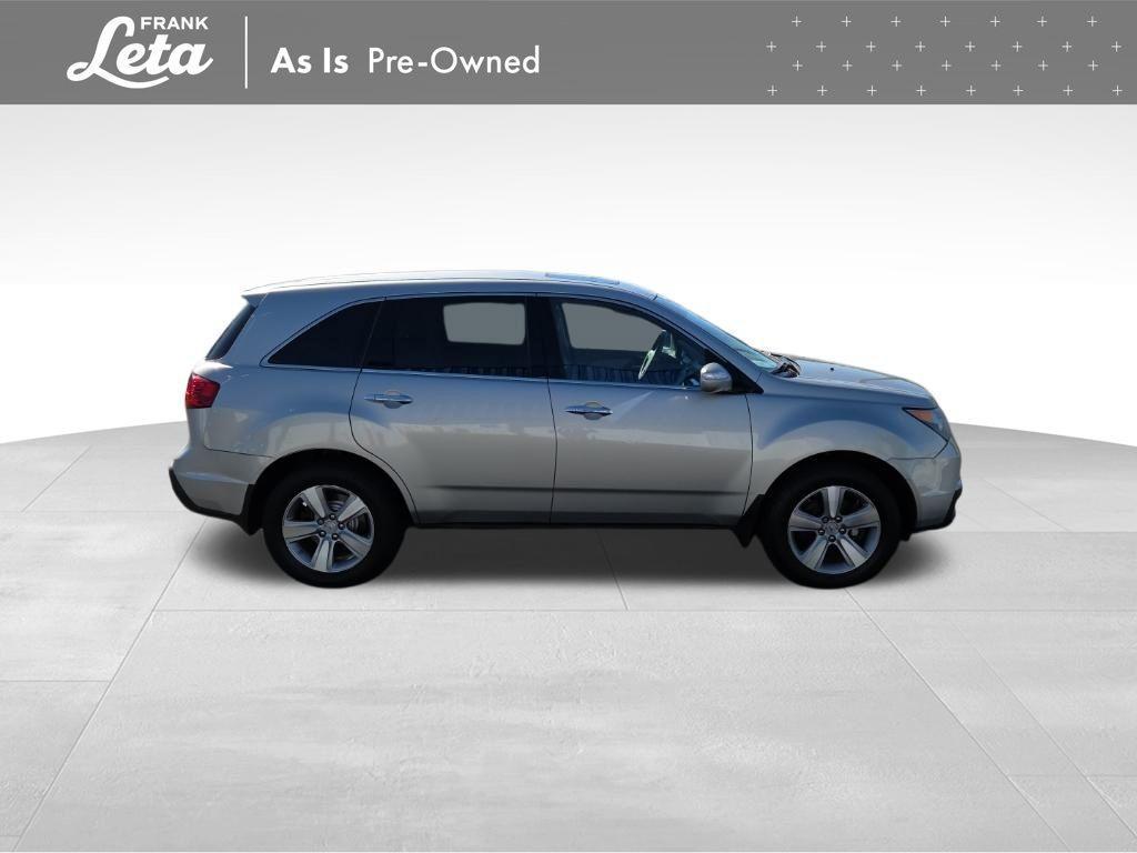 used 2012 Acura MDX car, priced at $10,977