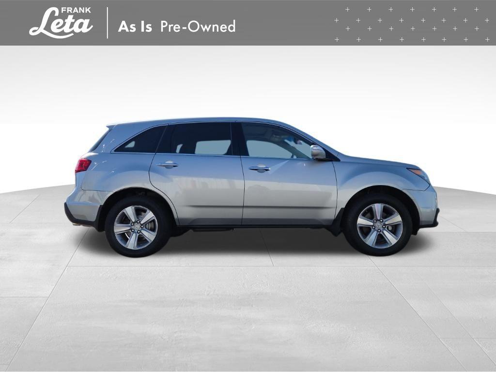 used 2012 Acura MDX car, priced at $10,977