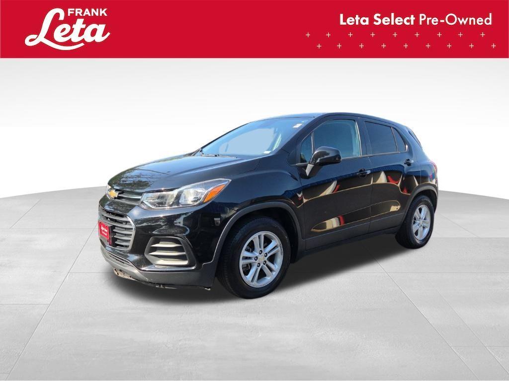 used 2020 Chevrolet Trax car, priced at $10,977